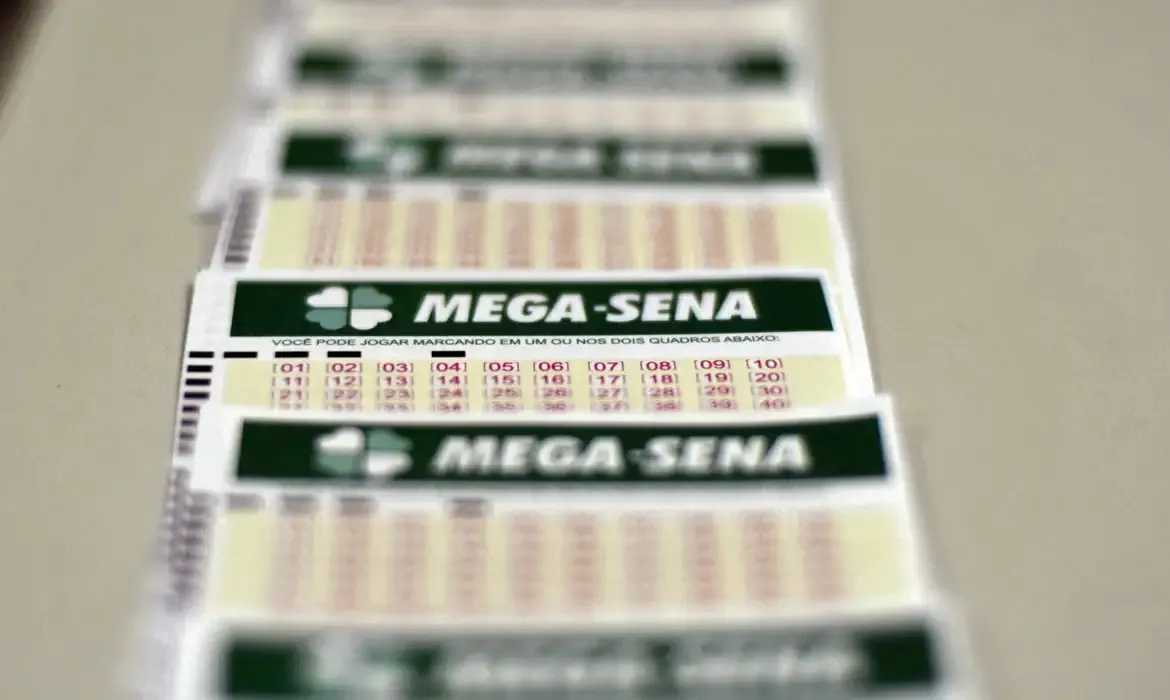 Mega-Sena não tem ganhador e prêmio acumulado vai para R$ 60 milhões