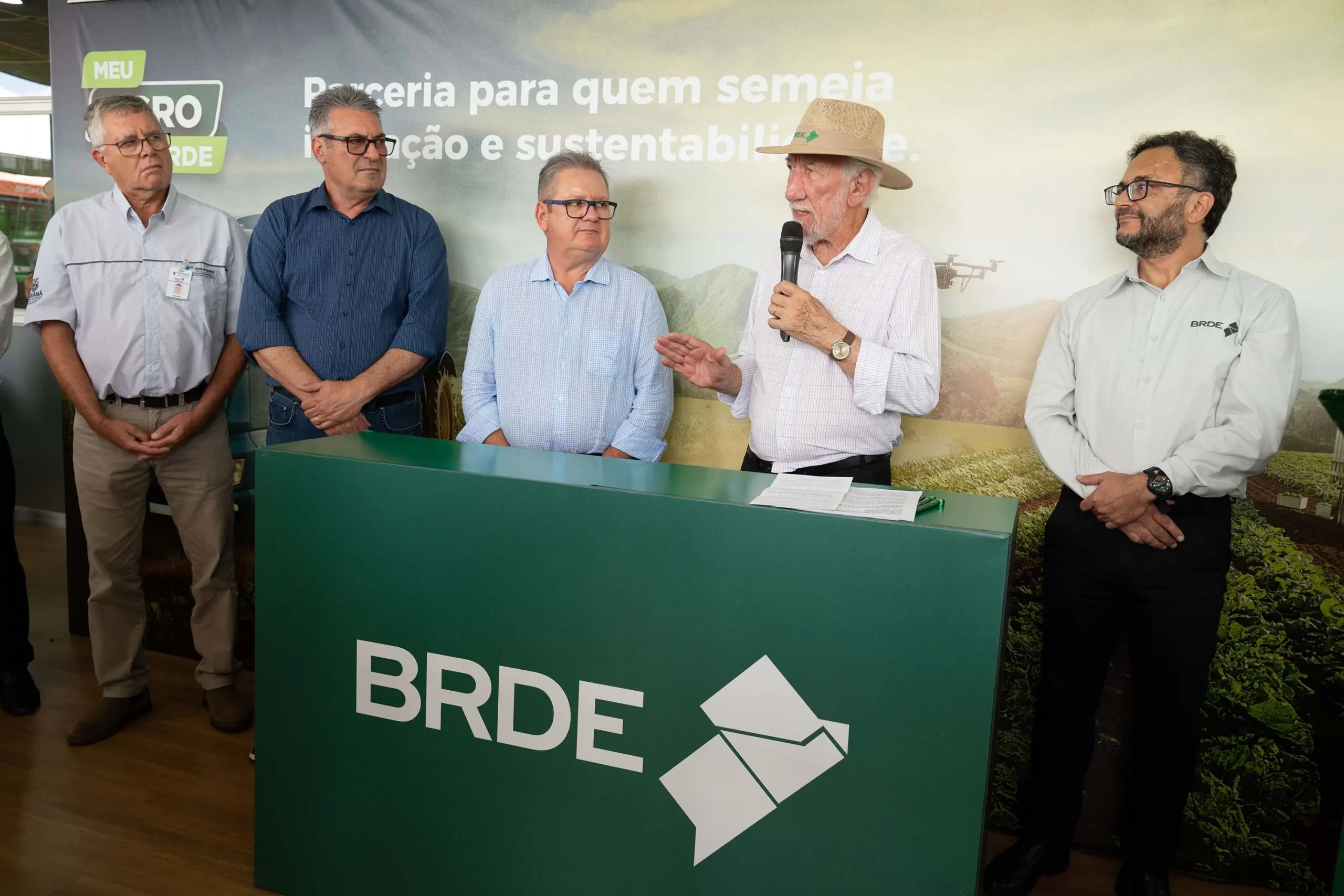 Com crescimento de 20% em 2024, BRDE supera R$ 21,5 bilhões em carteira de crédito