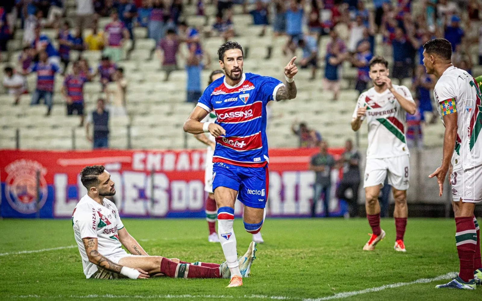 O Brasil na Libertadores da América em 2025