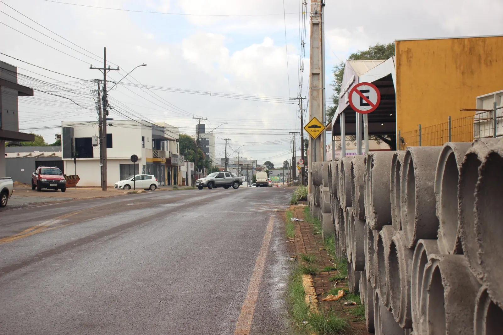 Revitalização da Rio da Paz se inicia nesta quarta com promessa de melhora no trânsito