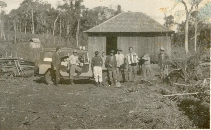 1° Encontro de Violeiros e Sanfoneiros +60 resgata raízes culturais de Cascavel
