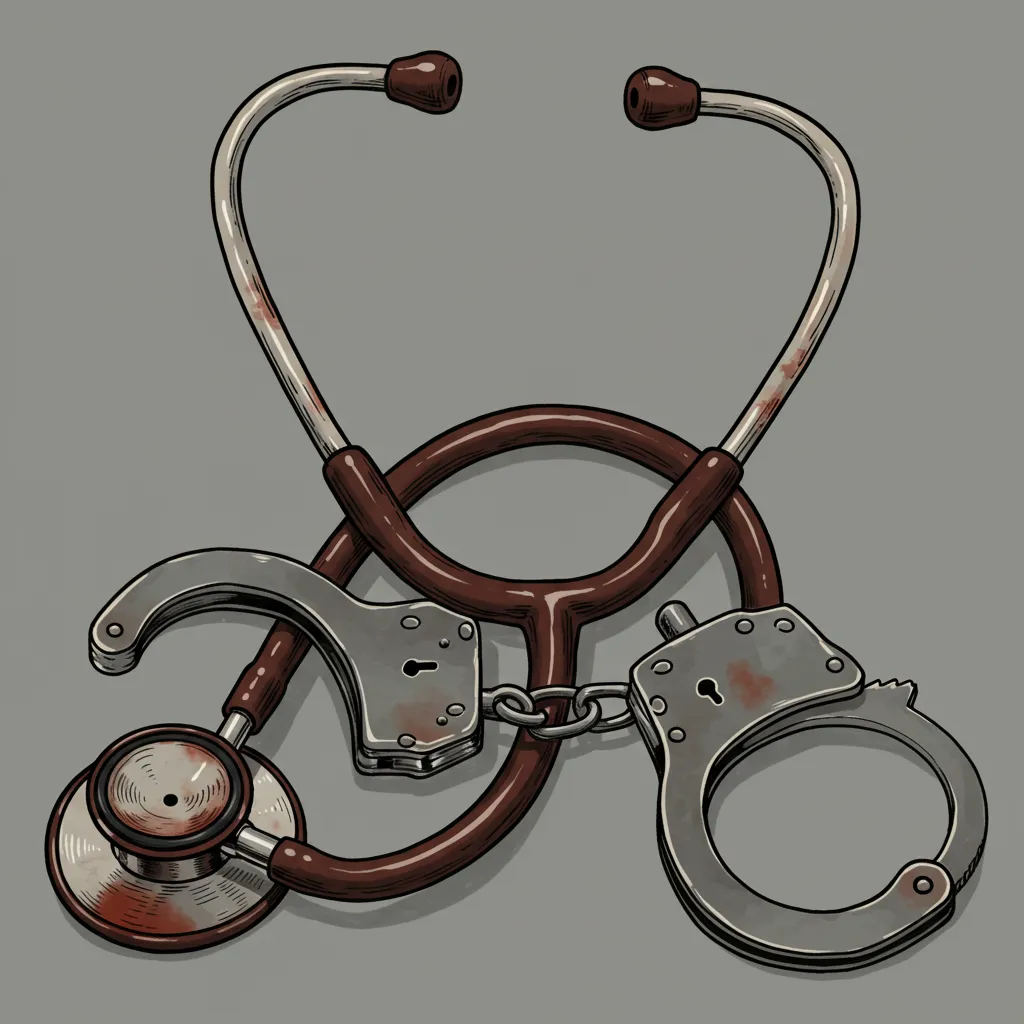 Médico é condenado por violência sexual contra pacientes no Planalto Norte catarinense