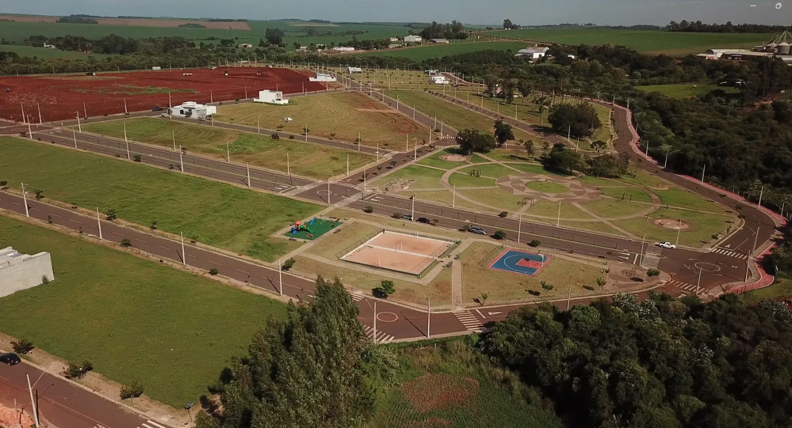 Desenvolvimento: maior loteamento do Paraná está, em Cascavel