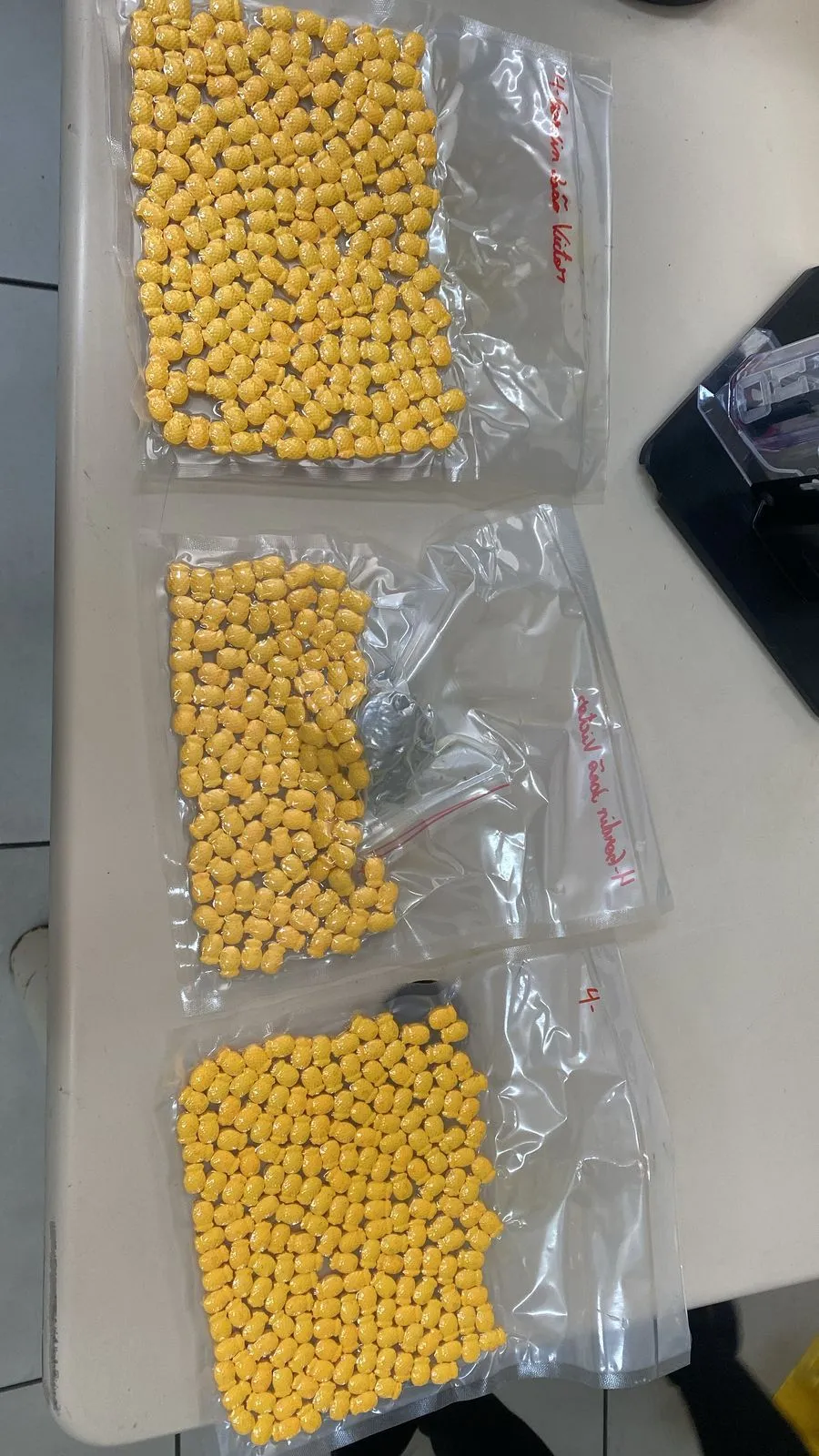 Drogas sintéticas eram enviadas pelos Correios