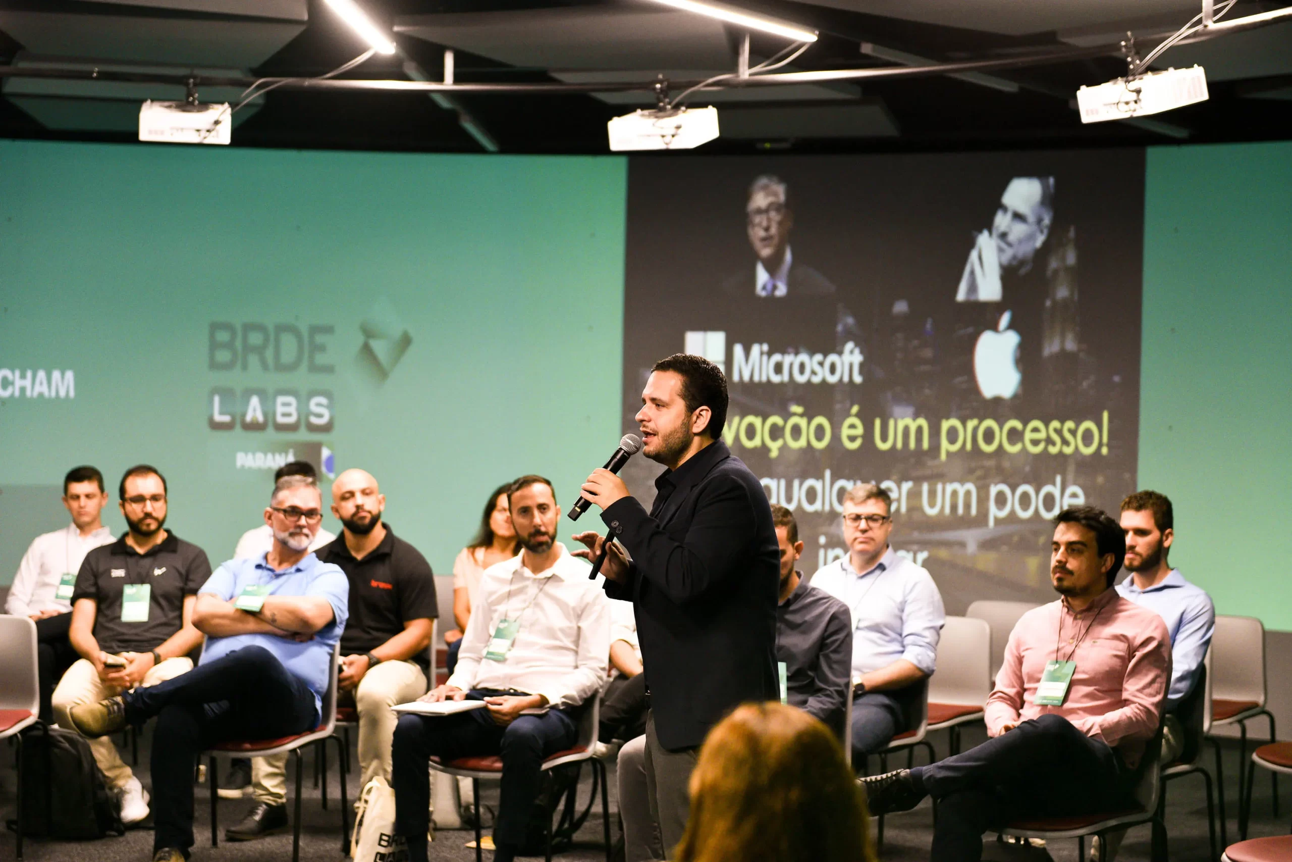 Com foco em IA, BRDE Labs apresenta empresas e conceito da edição de 2025