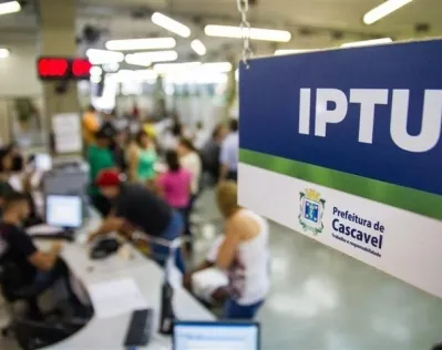 IPTU: Contribuinte tem até dia 10 para pagar cota única com desconto