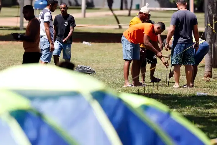 Acampamento Terra Livre reúne povos originários por demarcação