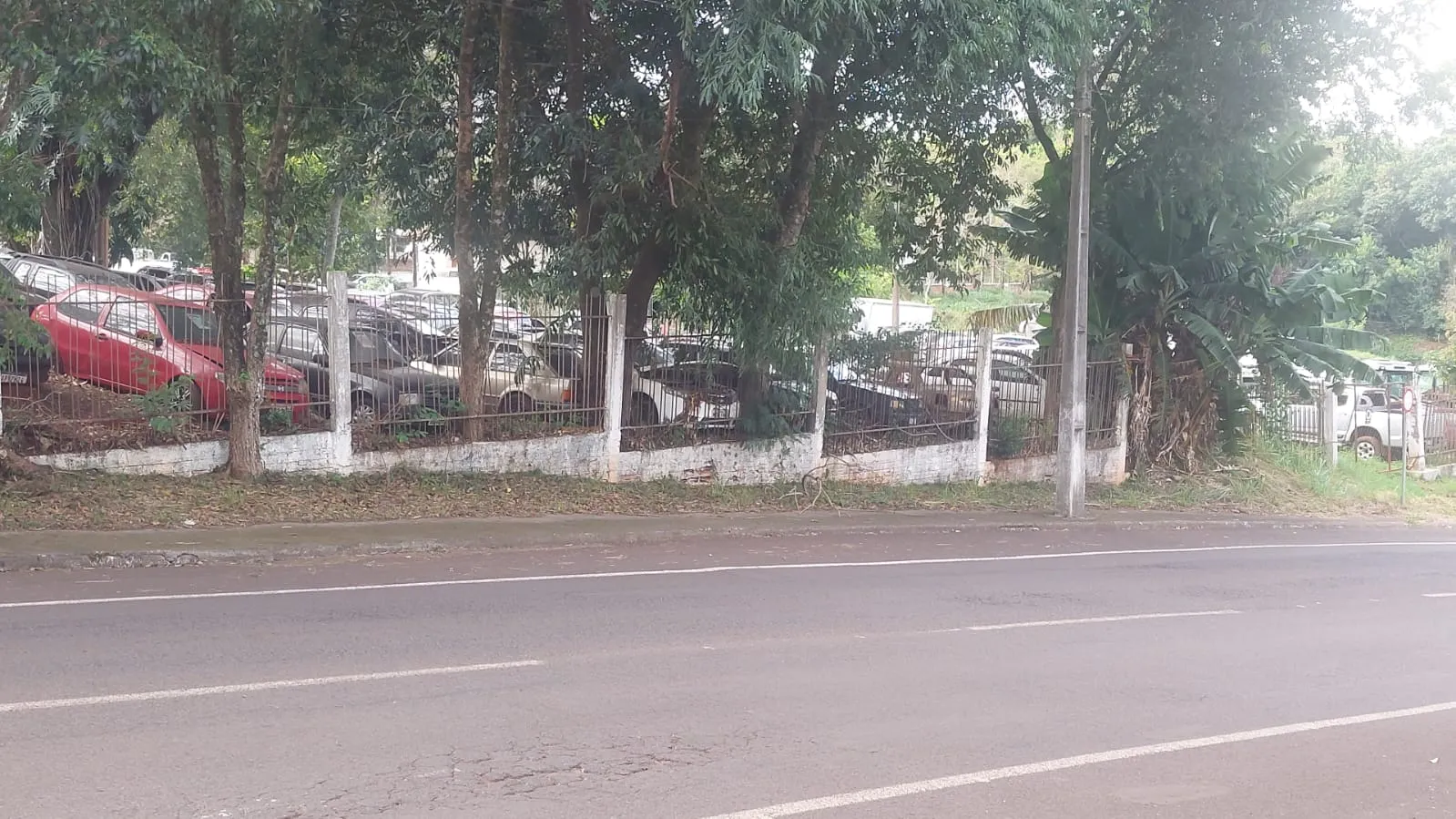 Formighieri sugere terreno entre Polícia Civil e PM para instalação de Centro Pop em Cascavel