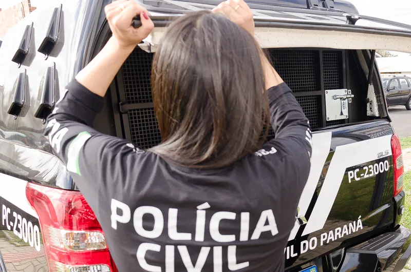 PCPR prende mulher condenada por estupro de vulnerável em Pato Branco