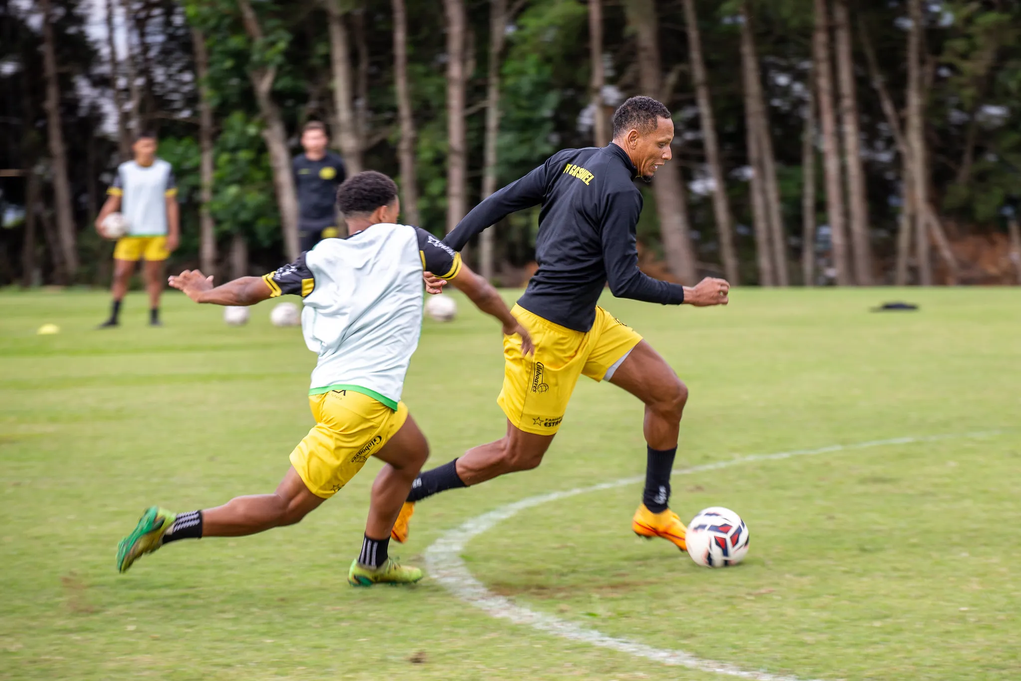 Um ‘pacotão’ de reforços no elenco do Cascavel