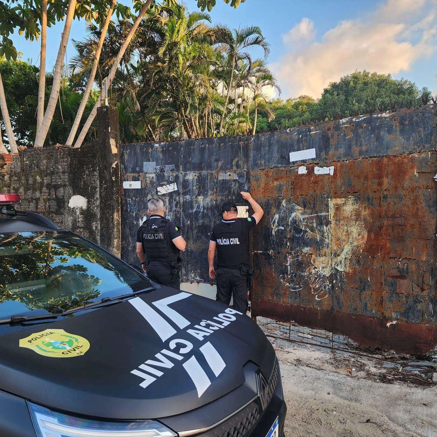 Operações que miram crimes contra a administração pública são realizadas no Paraná