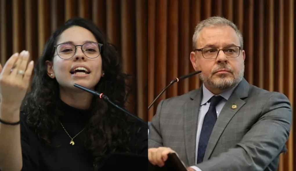 Após cobrar faltas na CCJ, Ana Júlia é alvo de ataques misóginos na Alep