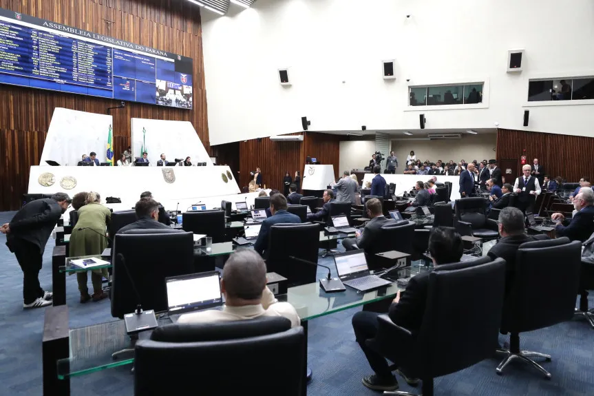 Nova Câmara Criminal do TJPR vai aumentar gastos com pessoal em R$ 14,1 milhões