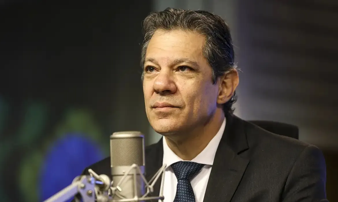 Haddad: Fazenda ainda não estuda ampliação de isenção de conta de luz