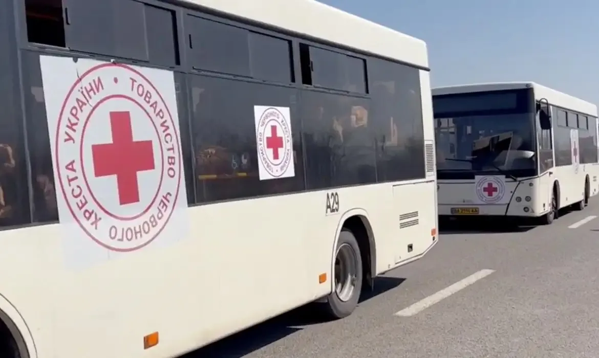 Guerra na Ucrânia tem mais de 48 mil desaparecidos, diz Cruz Vermelha