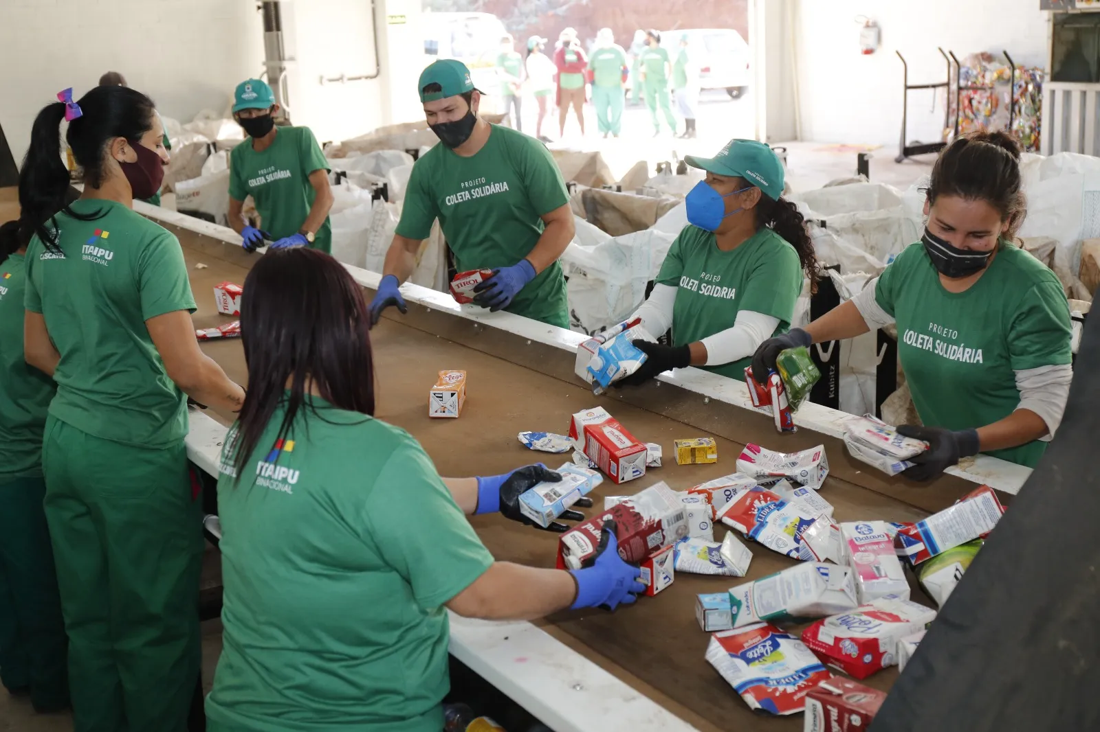 Credenciamento:  Prefeitura busca profissionais da área ambiental para atuar nos Ecopontos