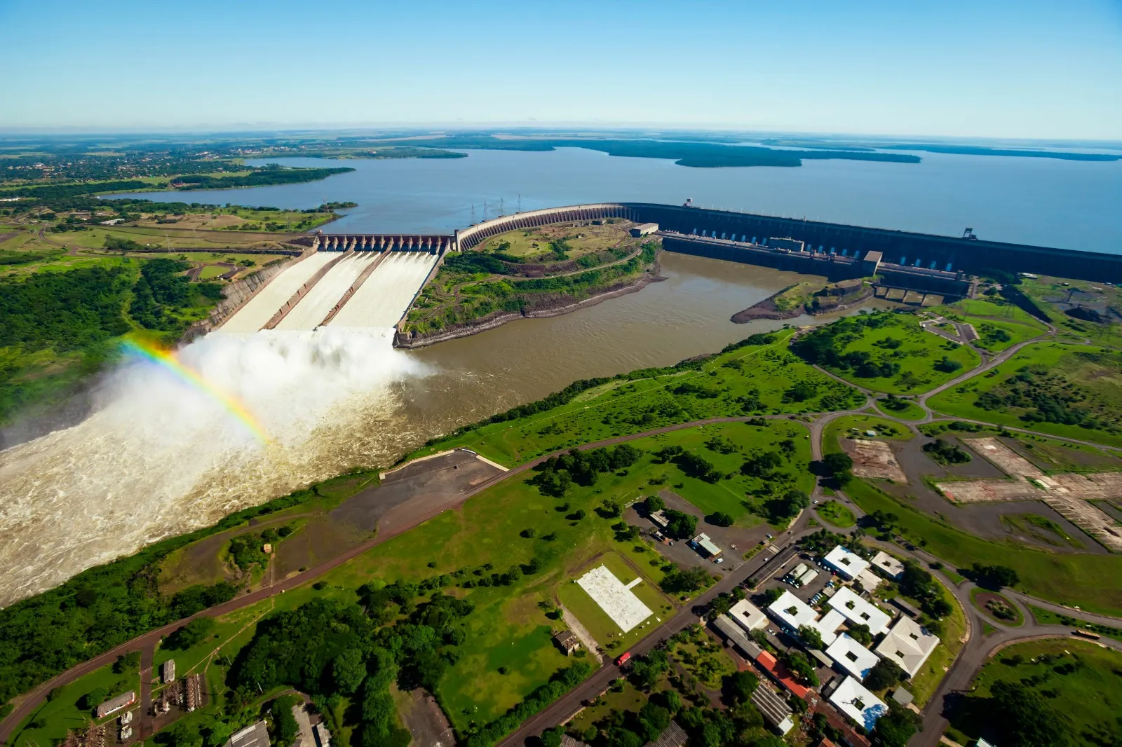 Itaipu vai injetar R$ 1,3 bilhão na COP-30, Cúpula do Clima, em Belém do Pará