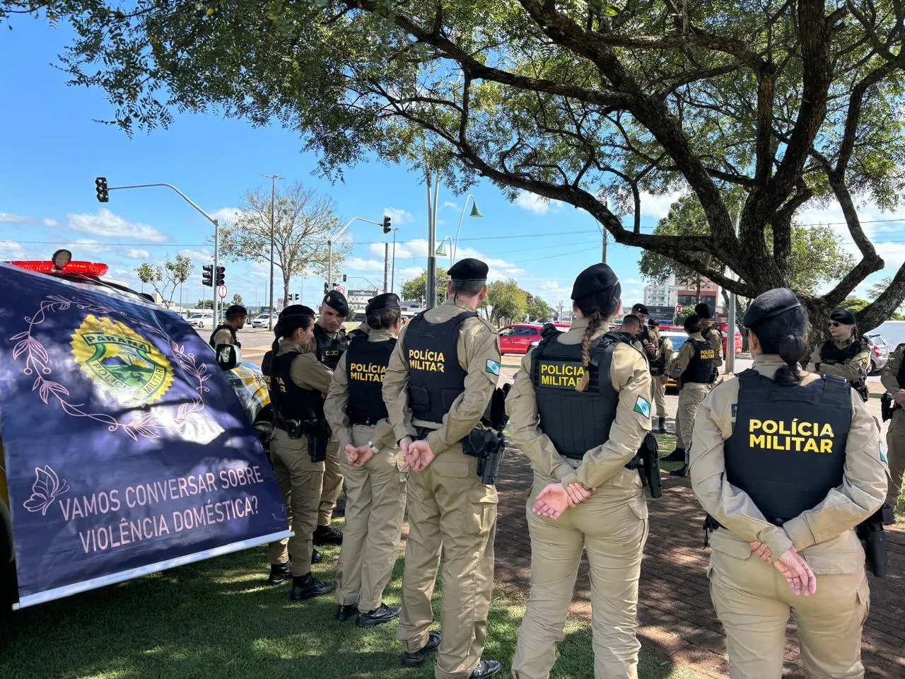 Operação Mulher Segura é lançada em Cascavel com foco no combate à violência doméstica