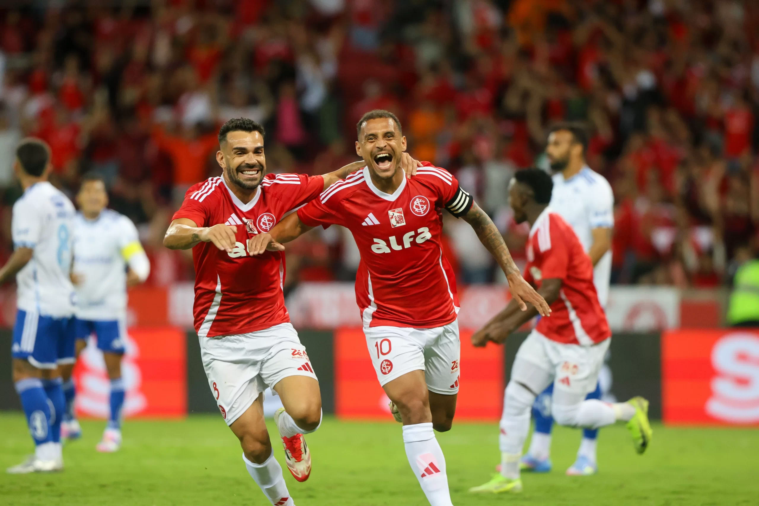 Colorado recebe o Atlético Nacional pela Libertadores