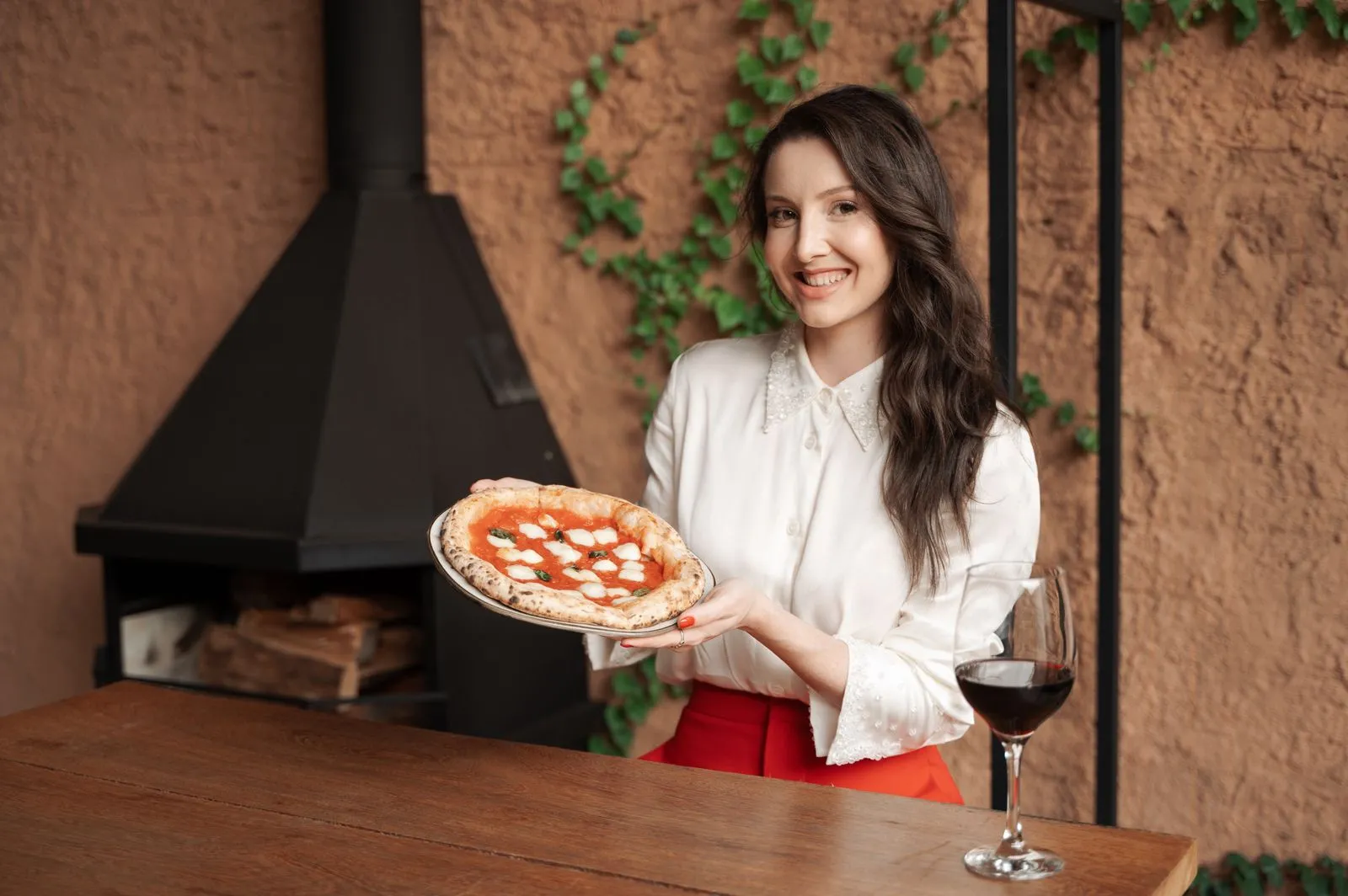 Pizza napoletana feita no Oeste do Paraná volta a ganhar reconhecimento internacional
