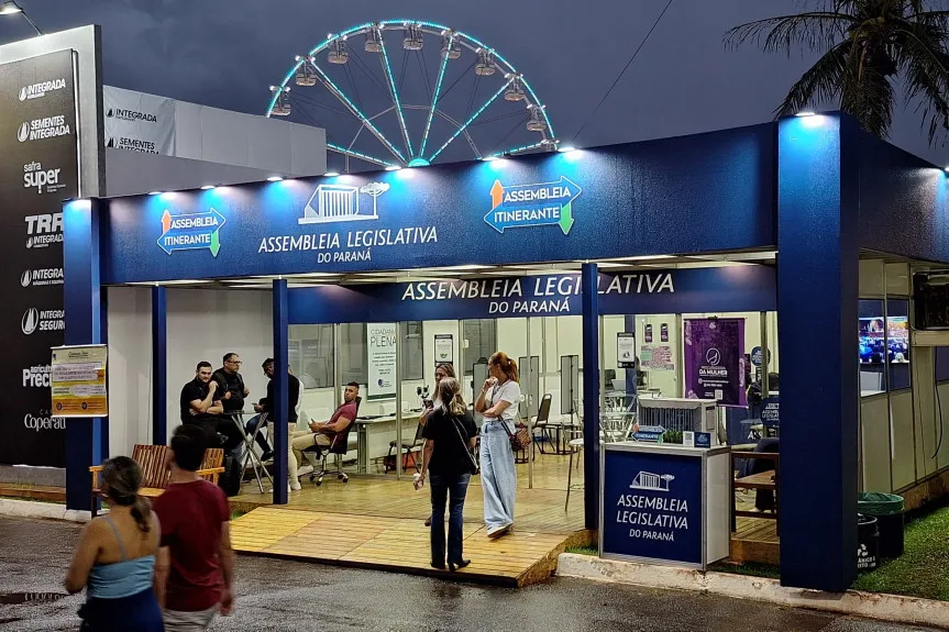 Assembleia Itinerante promove Sessão Especial em Londrina nesta quinta-feira (10)