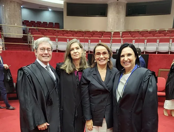 Desembargador João Batista Pinto Silveira é eleito presidente do TRF4