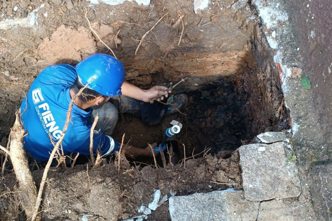 Sanepar investe em solução inovadora para monitorar ruídos e detectar vazamentos de água