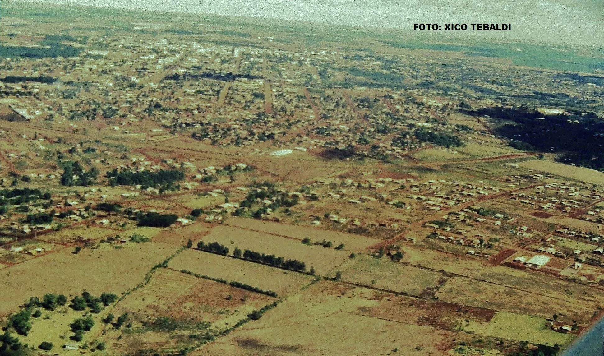 Saudade não tem idade: O Loteamento Brasília antes de se tornar bairro