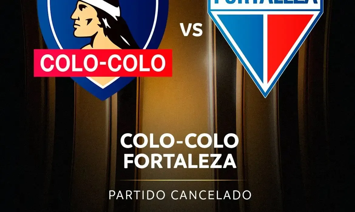 Dois torcedores do Colo-Colo morrem antes de jogo contra Fortaleza