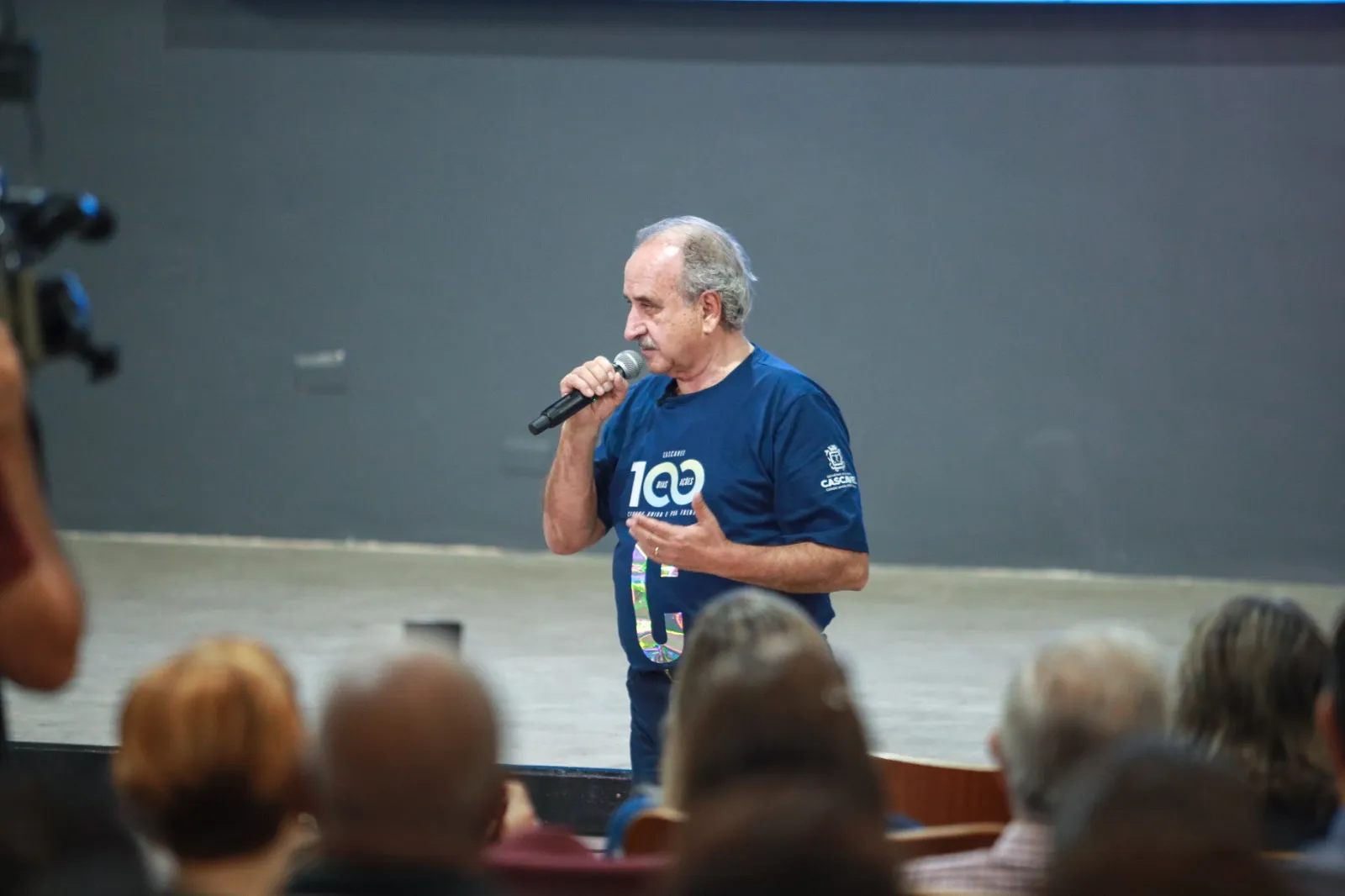 Renato Silva completa 100 dias de gestão com mandato de continuidade