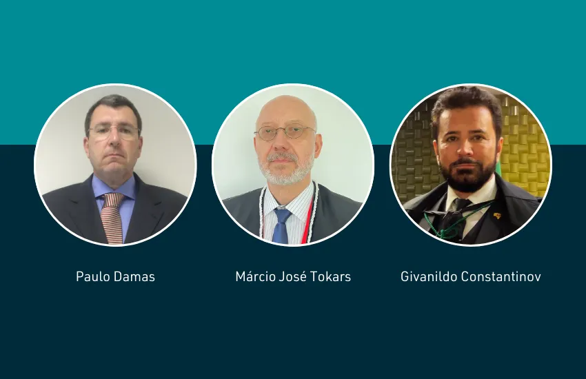 Tribunal define nomes de três novos desembargadores do TJPR