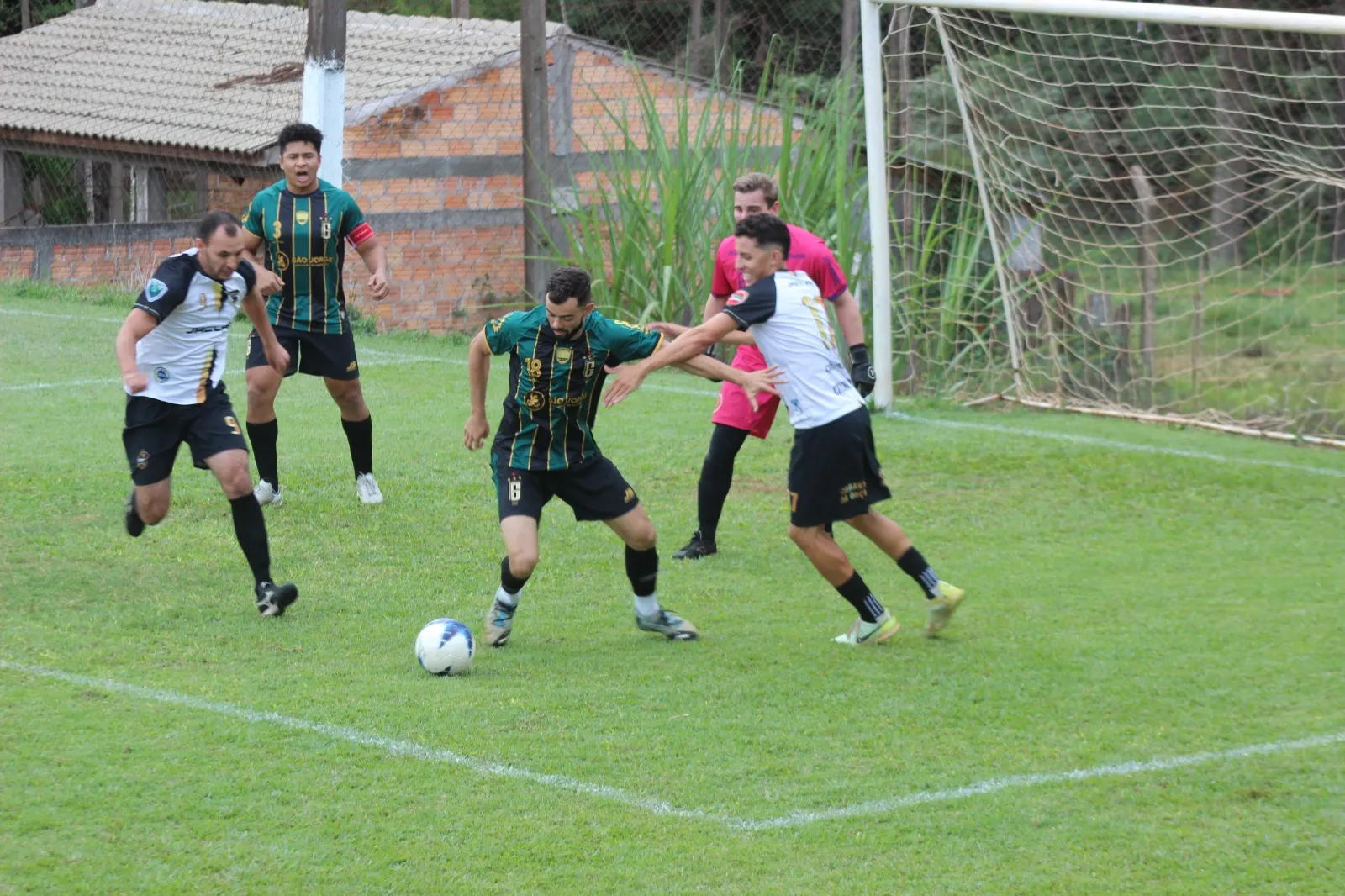 Decisão do Campeonato Chácara Fardoski será neste sábado