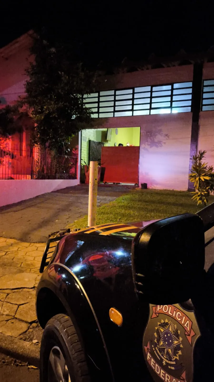 PF deflagra operação contra o tráfico de pessoas e exploração sexual de menores