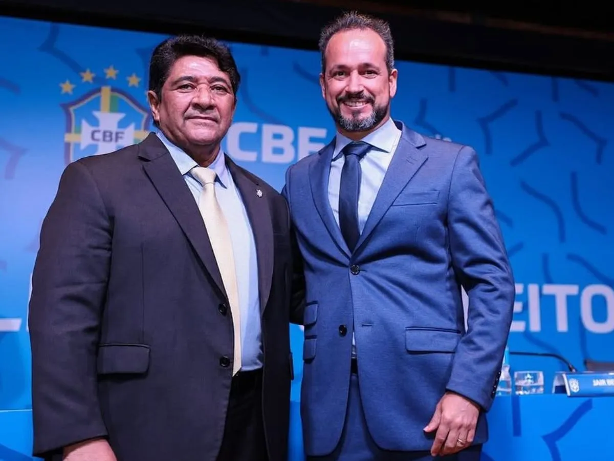 Deputado protocola CPI para investigar presidente da CBF 