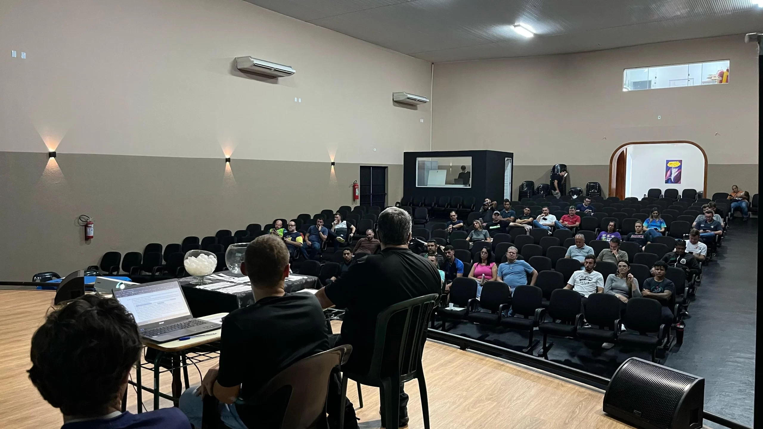 Corbélia se prepara para receber fase regional dos Jogos Escolares do Paraná 2025