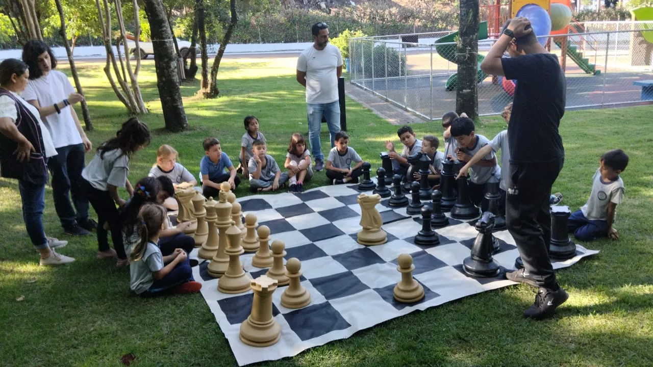Iniciativa da Prefeitura  de Corbélia impulsiona aulas de Educação Física nas escolas municipais