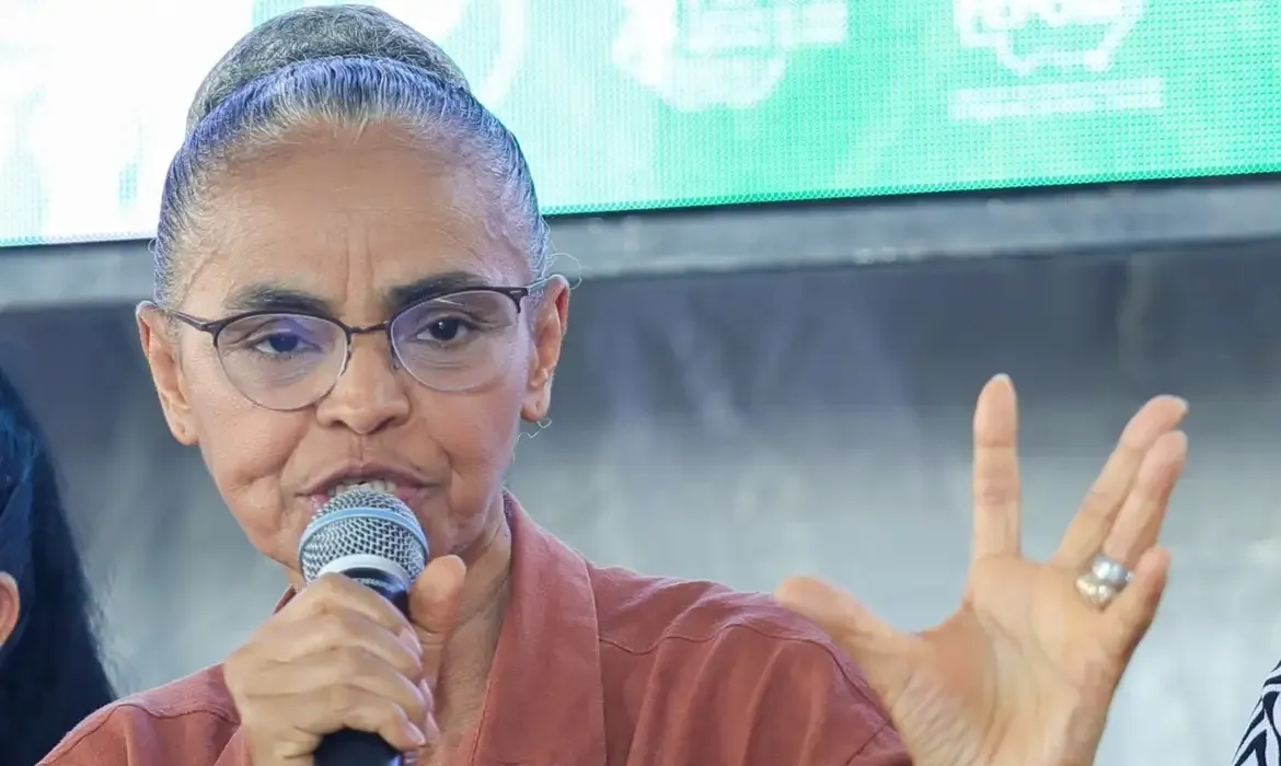 “Não é festa, é luta”, diz Marina Silva sobre COP30 em Belém