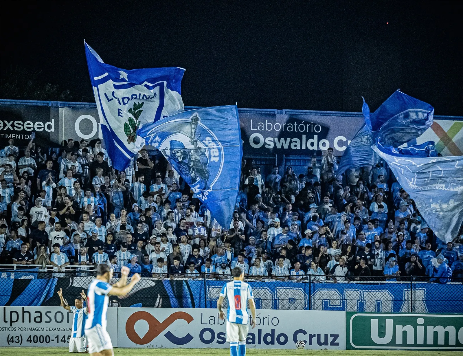 Paranaenses começam bem a Série C do Campeonato Brasileiro