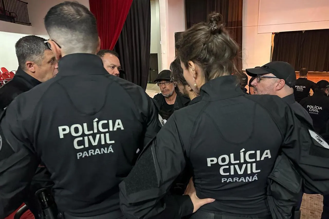 Polícia Civil prende 13 em operação contra megaesquema de tráfico de drogas no Sudoeste