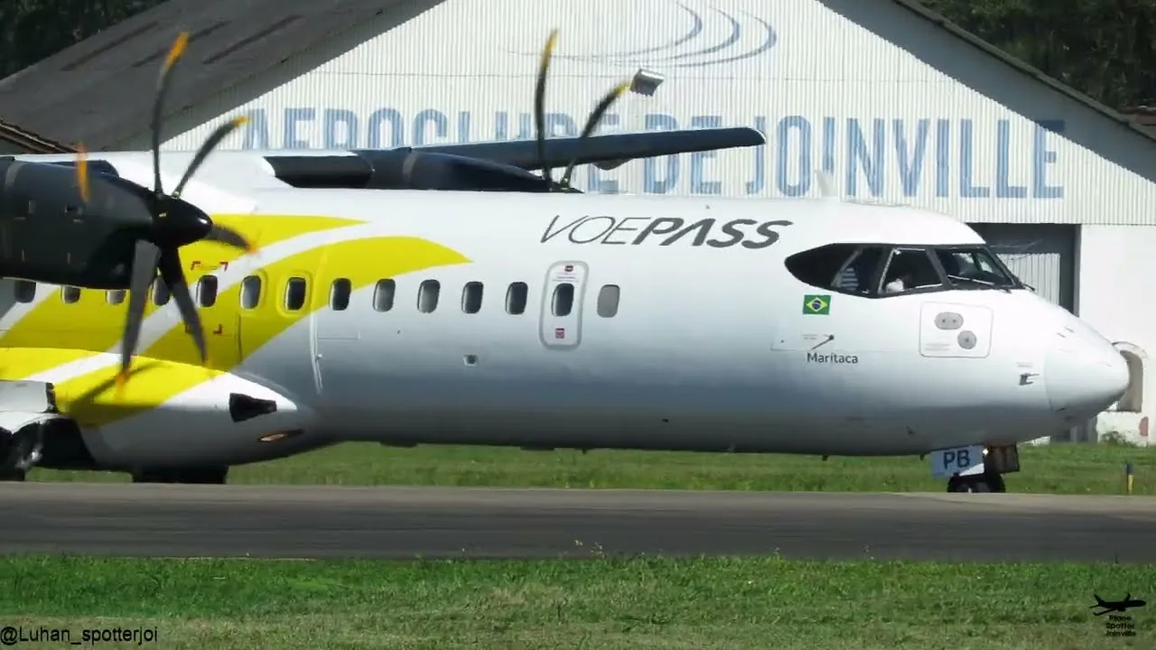 Voepass anuncia demissões após suspensão de operações pela Anac