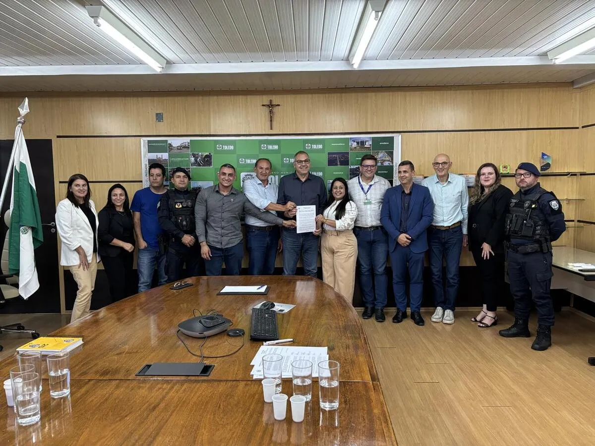 Termo que autoriza escala 12/60 da Guarda Municipal é renovado