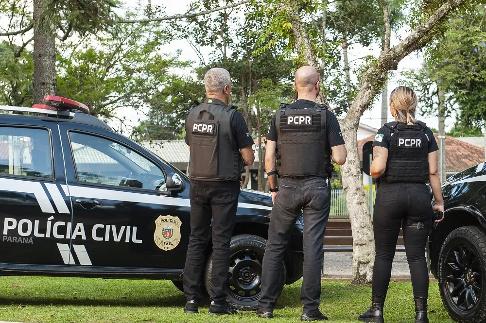 Polícia Civil prende suspeito de homicídio de idoso