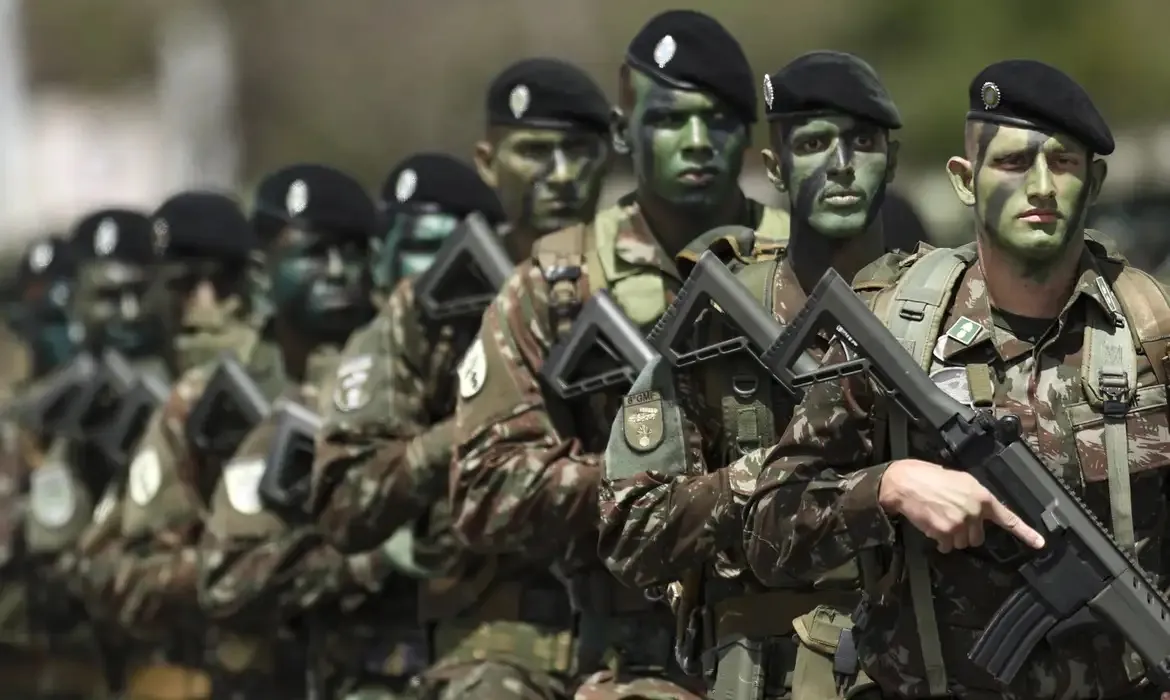 Exército celebra 80 anos da vitória da FEB na Segunda Guerra Mundial