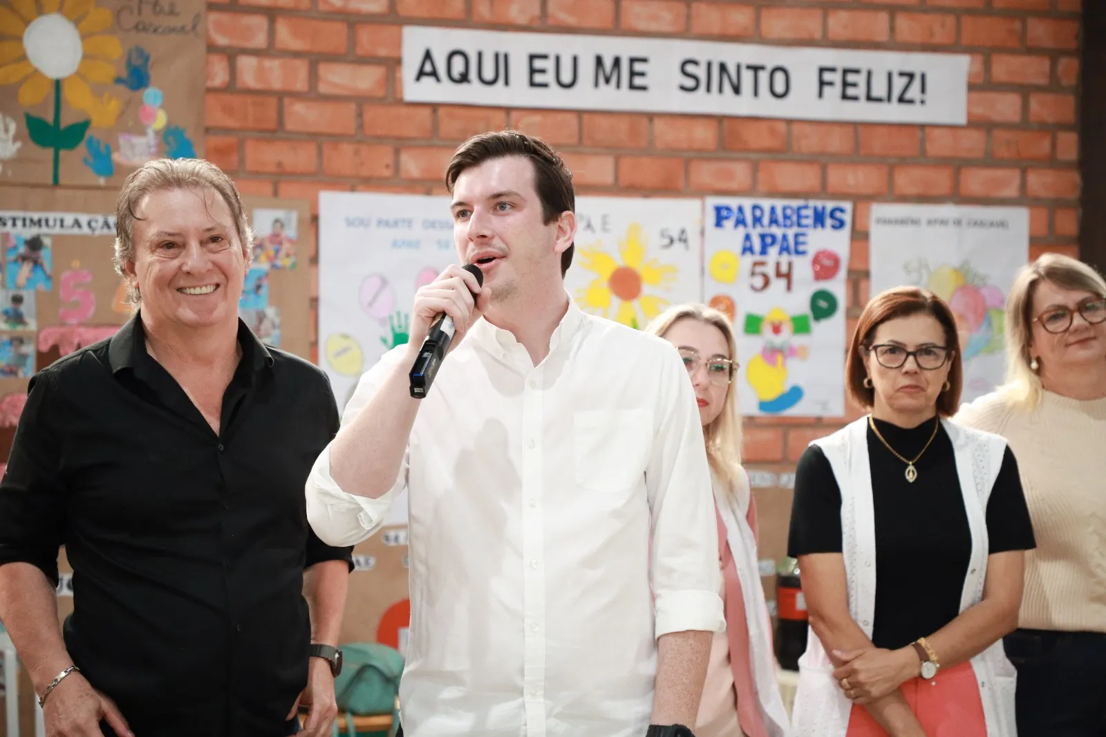 Reconhecimento: Apae comemora 54 anos de atuação com a comunidade cascavelense