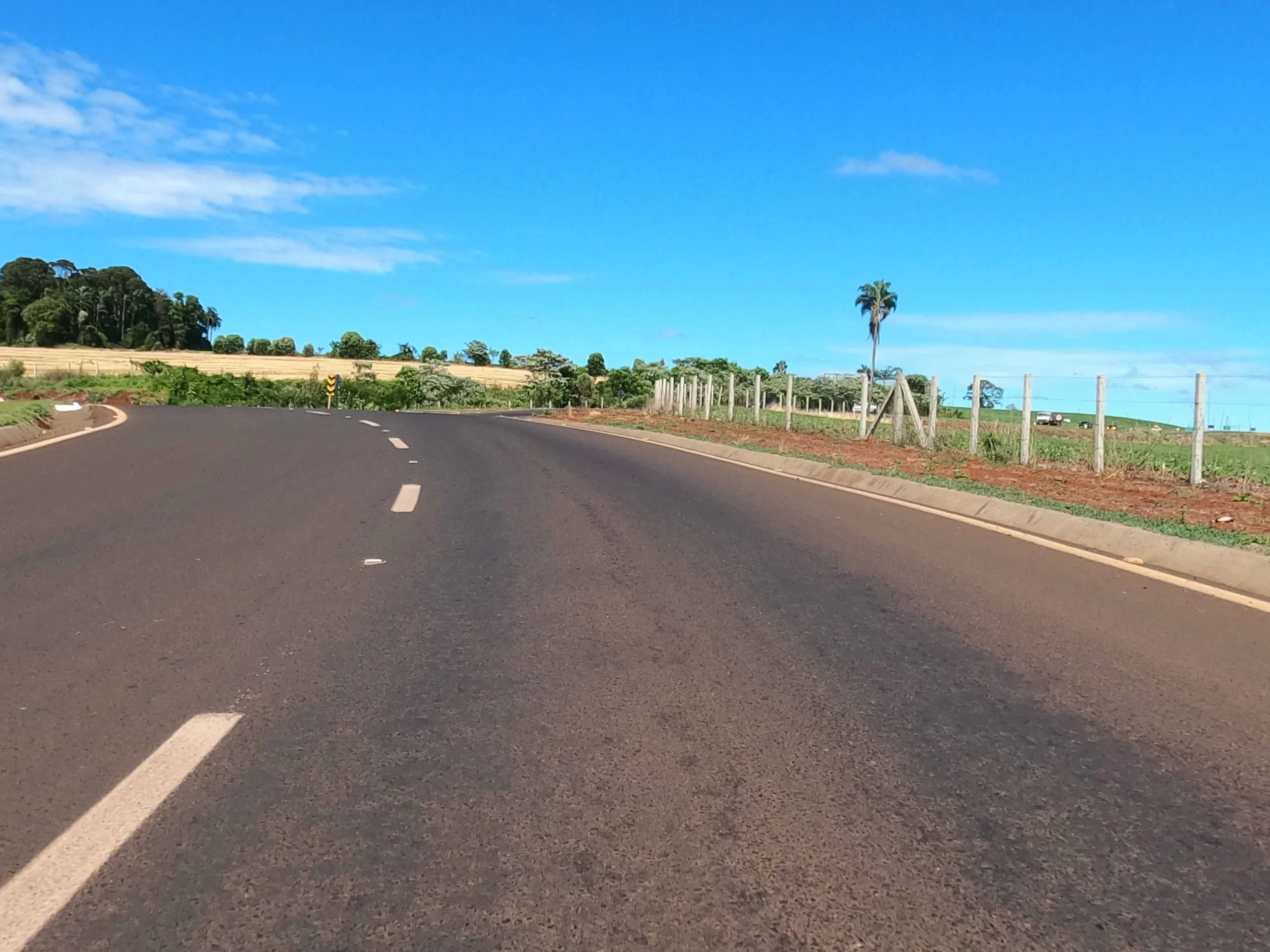 Boletim Rodoviário: condições de tráfego em algumas rodovias do Paraná