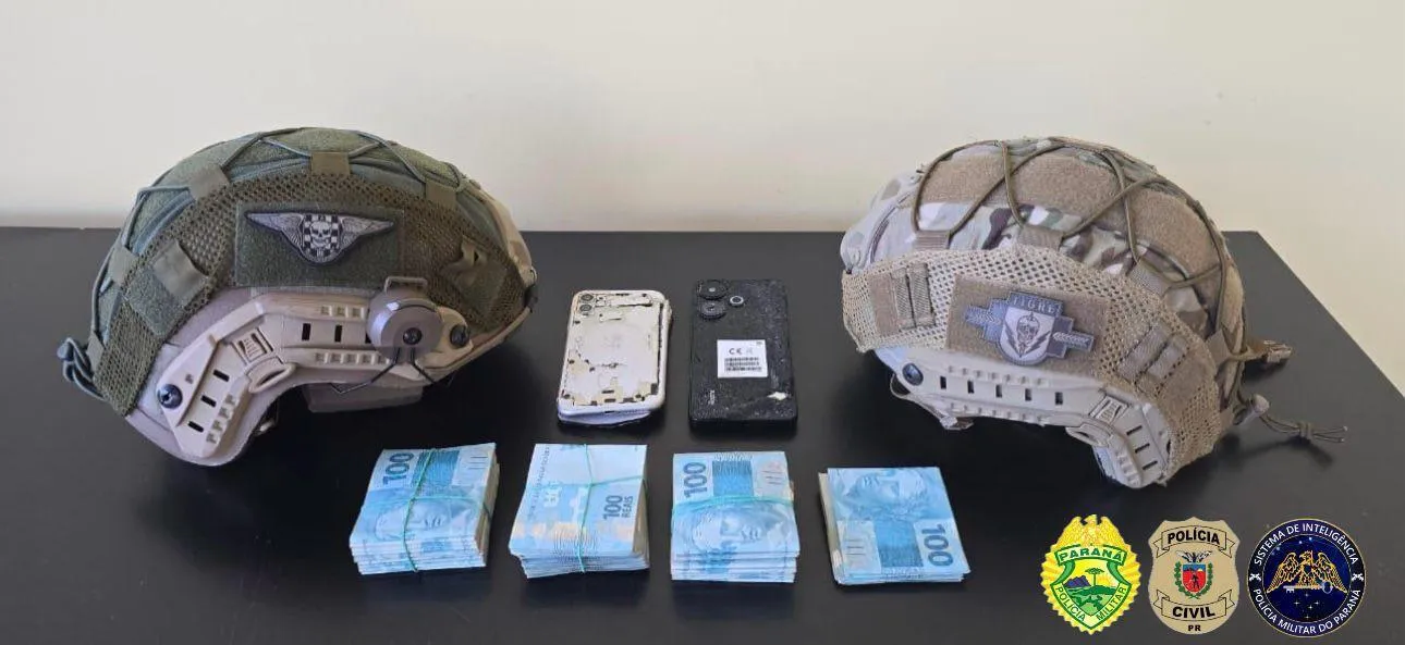 Operação integrare e desarticula quadrilha de roubos a bancos