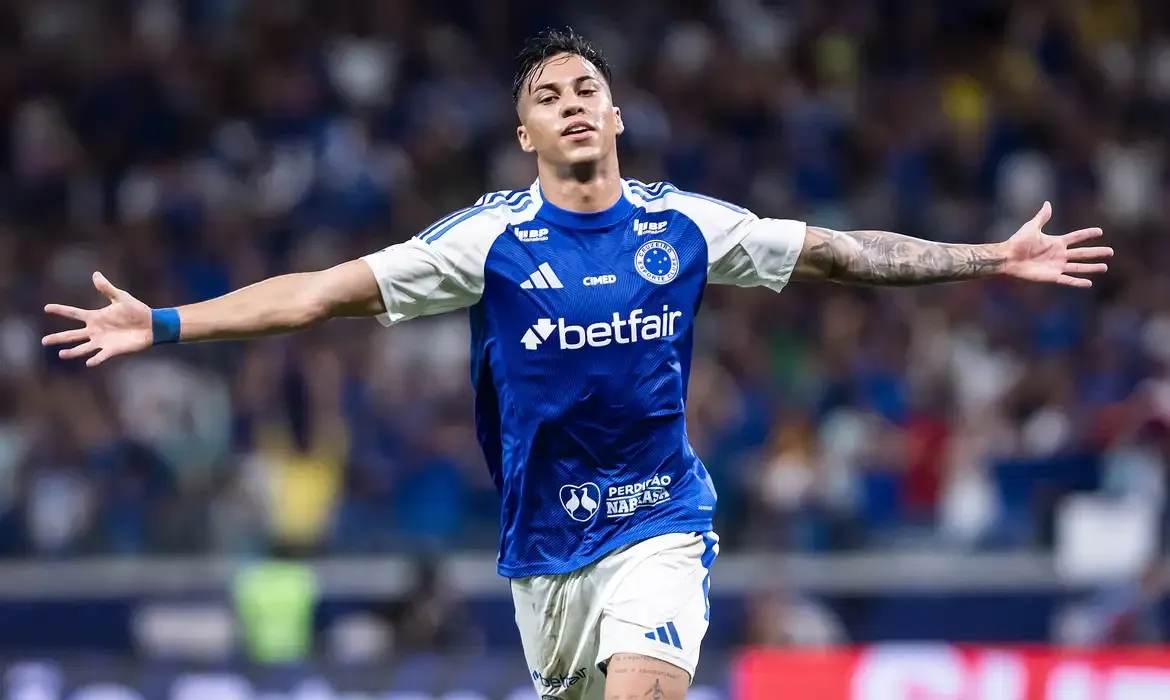 Kaio Jorge comanda Cruzeiro em vitória sobre o Bahia