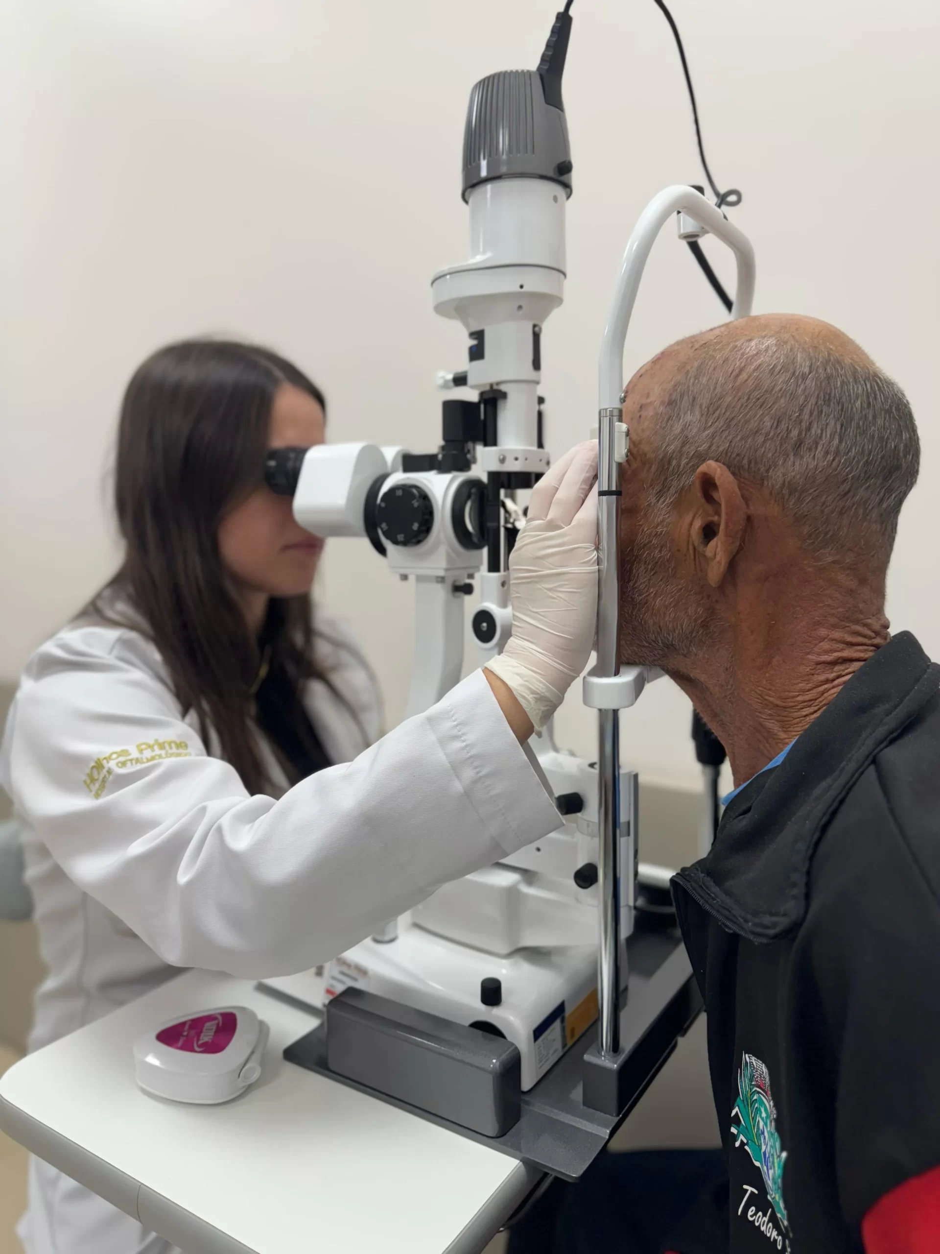 Oftalmologia: HU de Cascavel supera Londrina em procedimentos pelo SUS