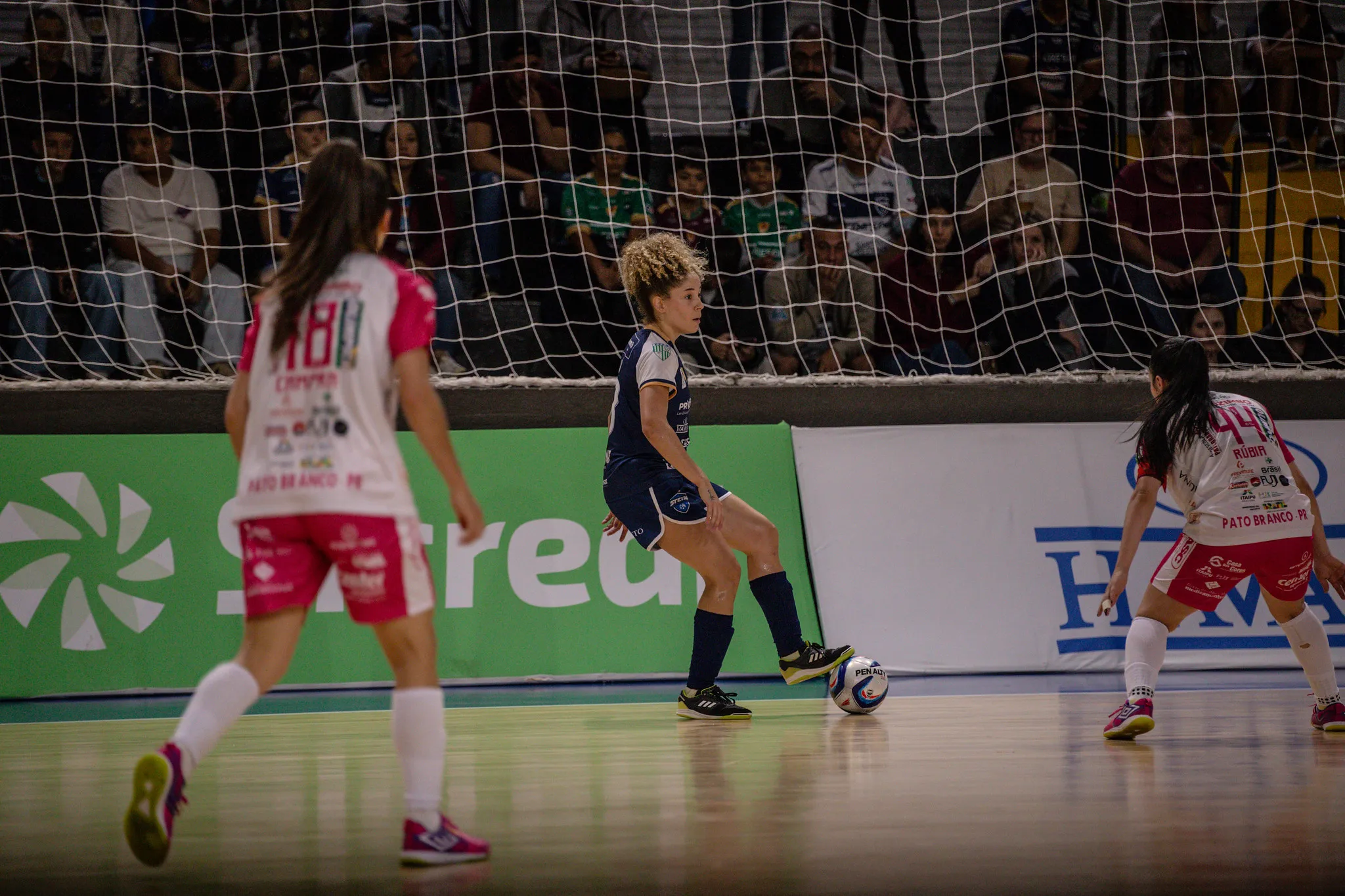 Depois de vitória em casa, Stein Cascavel enfrenta o Pato Branco pelo Campeonato Paranaense