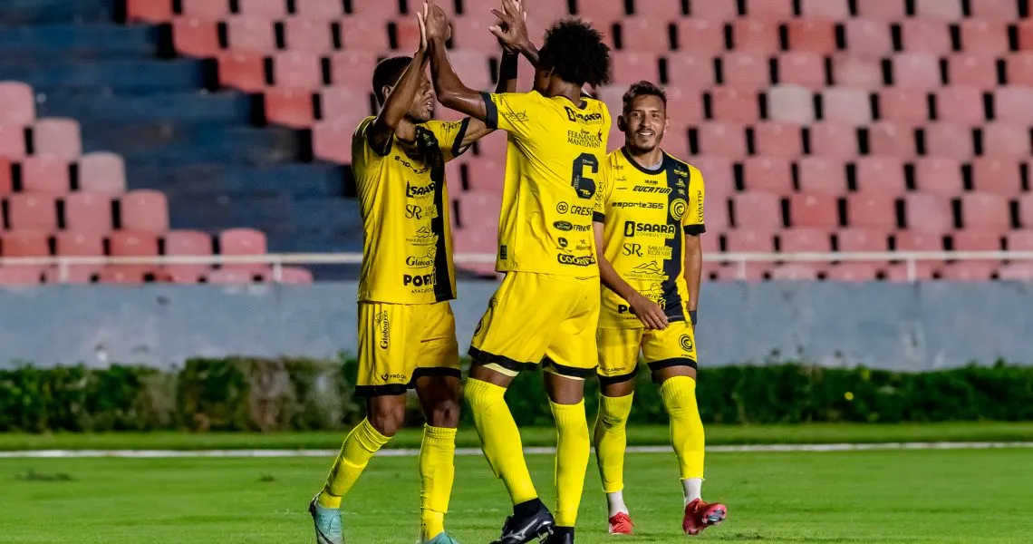 FC Cascavel empata fora de casa contra o Uberlândia